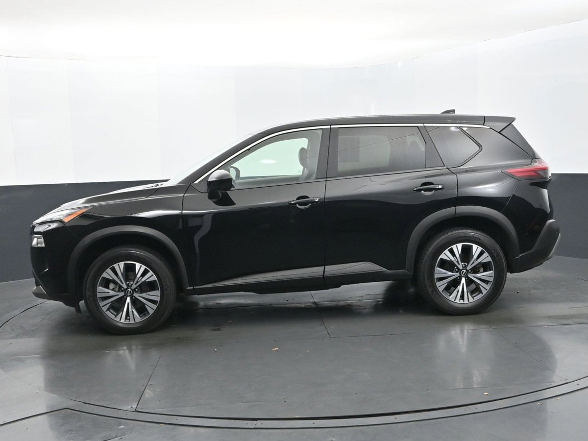 Used 2023 Nissan Rogue SV with VIN 5N1BT3BB6PC818479 for sale in Scottsboro, AL