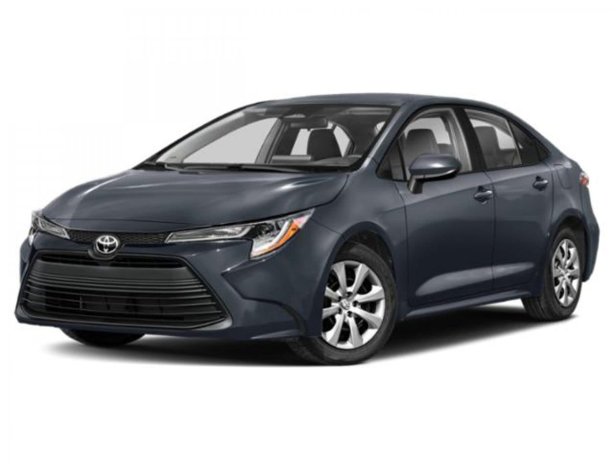 1 placeholder image of  2026 Toyota Corolla LE