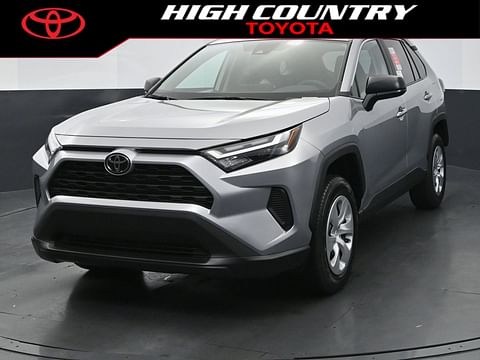 1 image of 2024 Toyota RAV4 LE