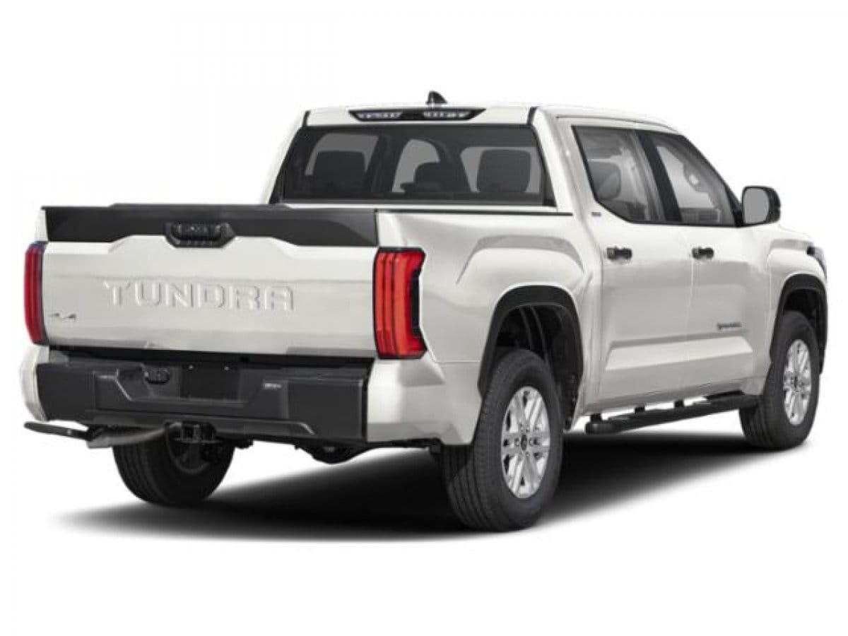 2 thumbnail image of  2026 Toyota Tundra 4WD SR5 CrewMax