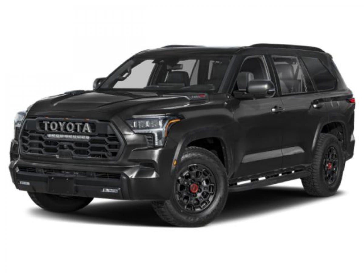 1 placeholder image of  2026 Toyota Sequoia TRD Pro 4WD