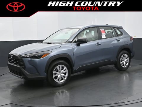 1 image of 2026 Toyota Corolla Cross L