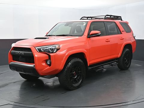 1 image of 2023 Toyota 4Runner TRD Pro