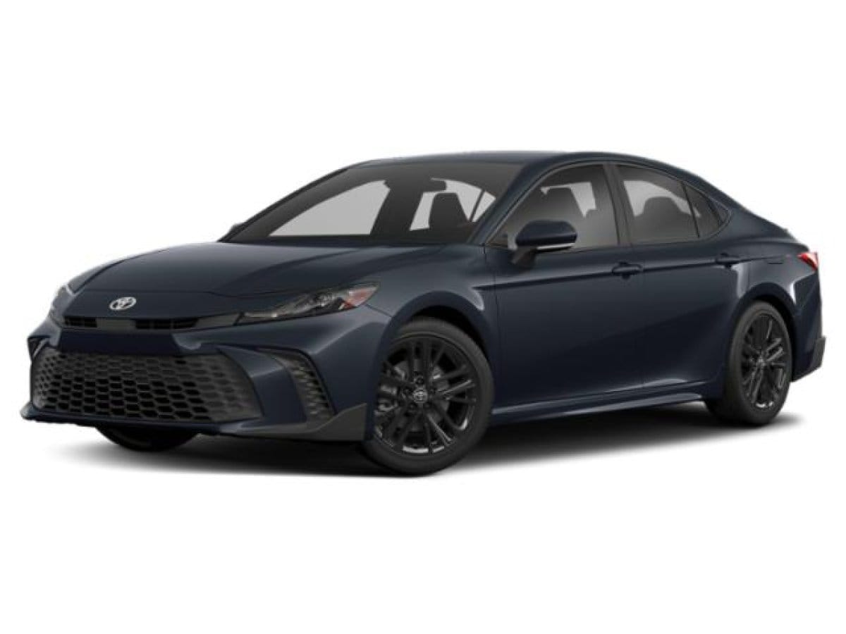 1 placeholder image of  2025 Toyota Camry SE