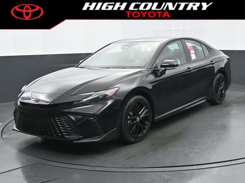 1 image of 2026 Toyota Camry SE