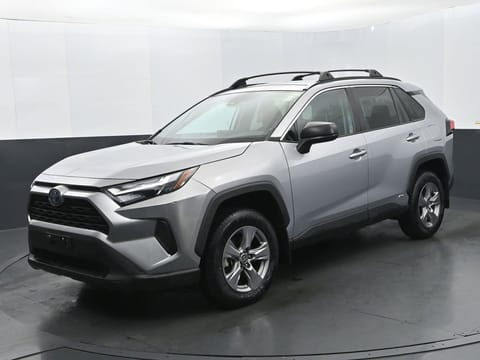 1 image of 2024 Toyota RAV4 Hybrid LE