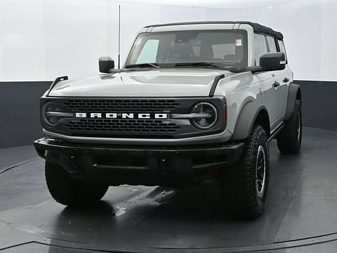 1 image of 2022 Ford Bronco Badlands