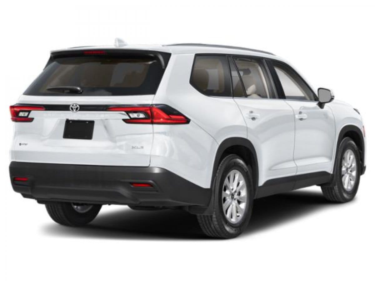 2 thumbnail image of  2026 Toyota Grand Highlander Hybrid XLE