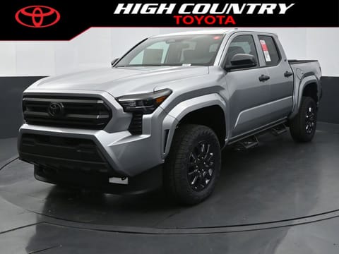 1 image of 2024 Toyota Tacoma 2WD SR Double Cab