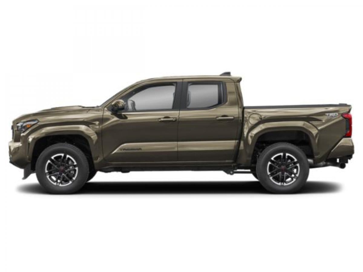 3 thumbnail image of  2026 Toyota Tacoma 2WD TRD Sport Double Cab