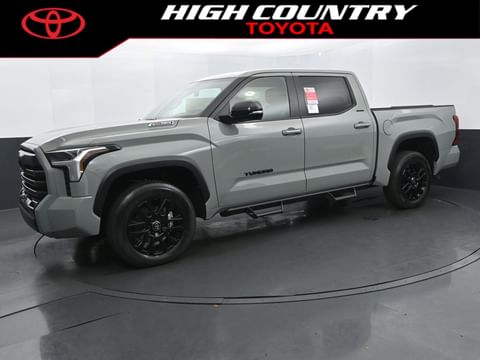 1 image of 2026 Toyota Tundra 4WD Limited Hybrid CrewMax
