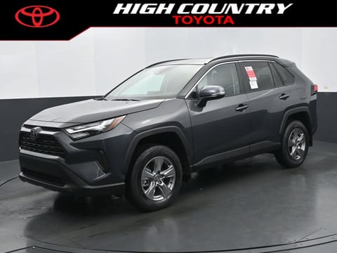 1 image of 2025 Toyota RAV4 XLE