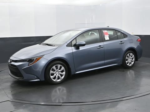 1 image of 2025 Toyota Corolla LE