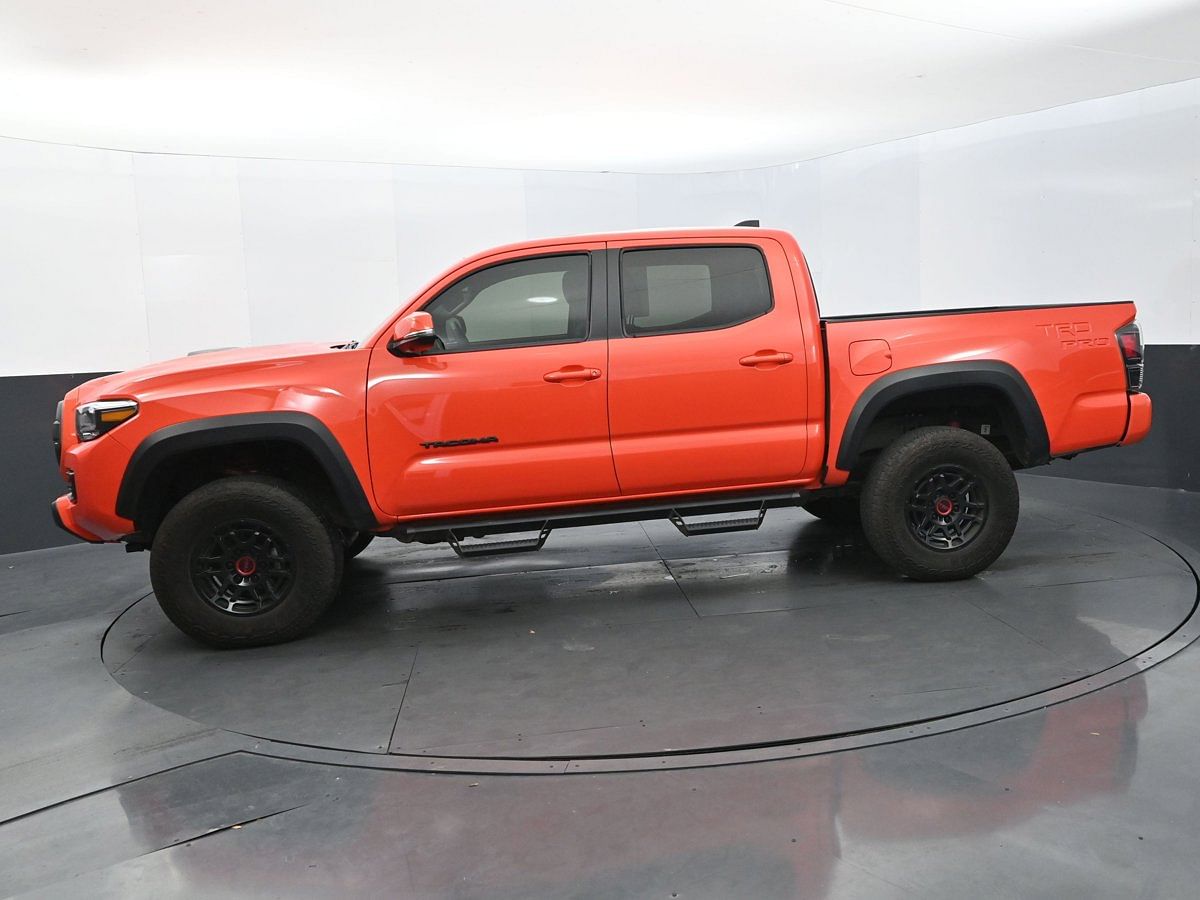 Used 2023 Toyota Tacoma TRD Pro with VIN 3TYCZ5AN5PT166195 for sale in Scottsboro, AL