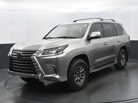 1 image of 2020 Lexus LX LX 570