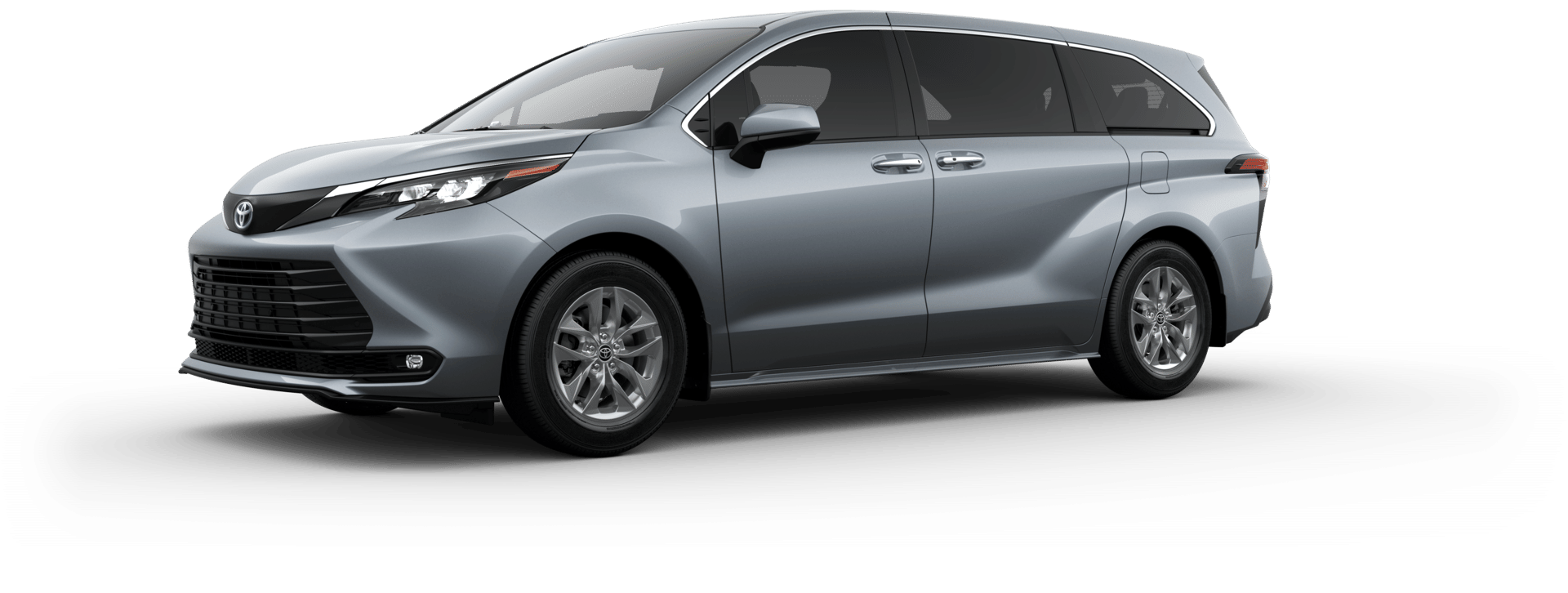 1 placeholder image of  2025 Toyota Sienna XLE