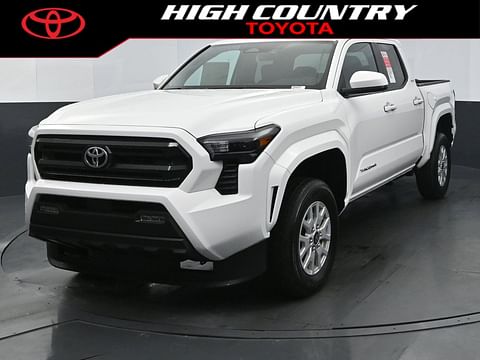 1 image of 2024 Toyota Tacoma 4WD SR5 Double Cab