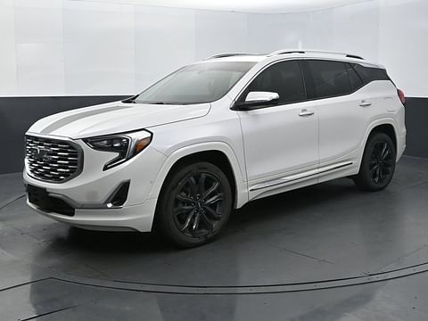 1 image of 2020 GMC Terrain Denali