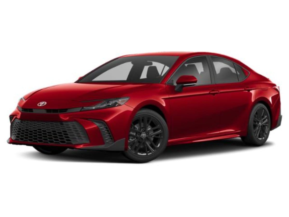 1 placeholder image of  2025 Toyota Camry SE