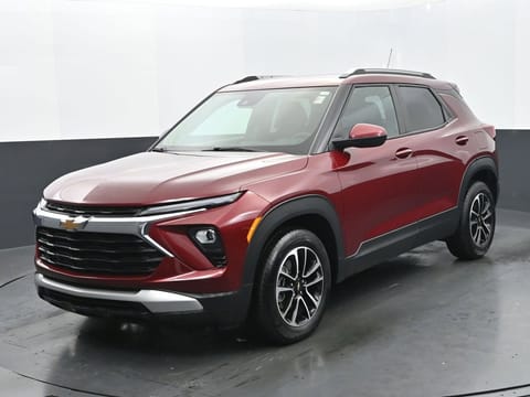 1 image of 2024 Chevrolet Trailblazer LT