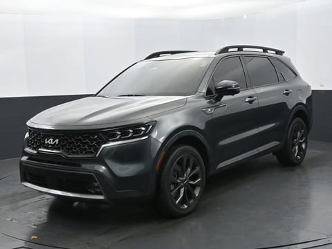 1 image of 2023 Kia Sorento X-Line SX Prestige