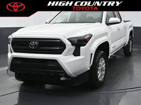 1 image of 2024 Toyota Tacoma 2WD SR5 Double Cab