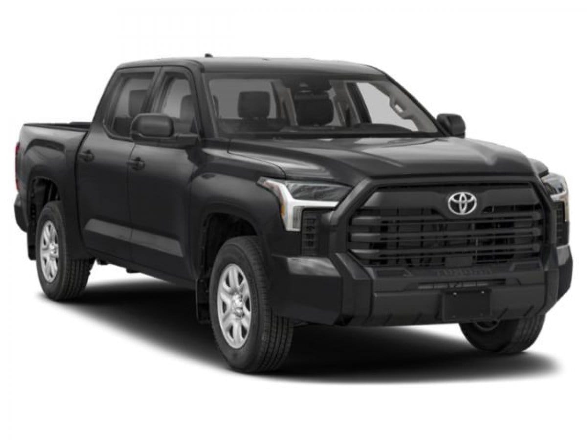9 thumbnail image of  2026 Toyota Tundra 4WD SR CrewMax