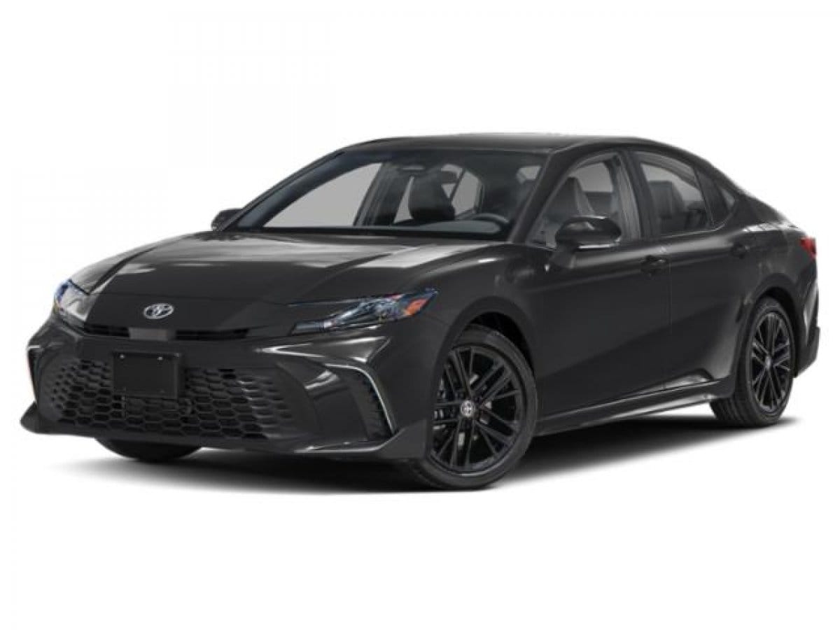 1 placeholder image of  2026 Toyota Camry SE
