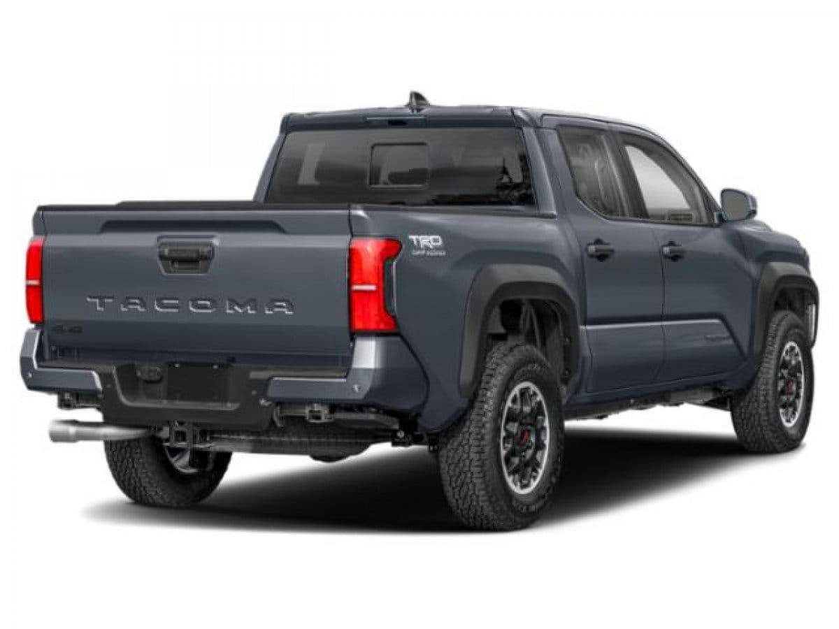 2 thumbnail image of  2026 Toyota Tacoma 4WD TRD Off Road Double Cab