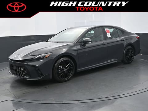 1 image of 2025 Toyota Camry SE