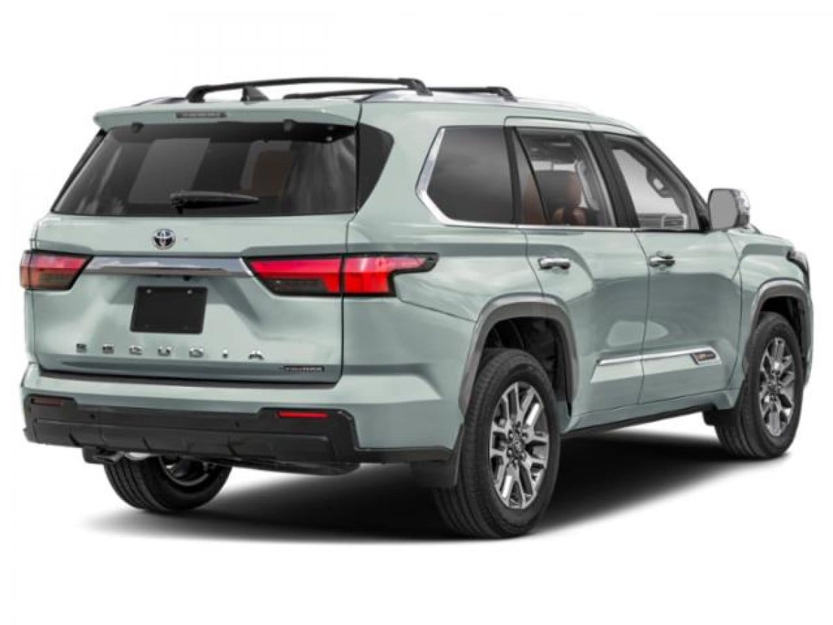 5 thumbnail image of  2026 Toyota Sequoia 1794 Edition 4WD