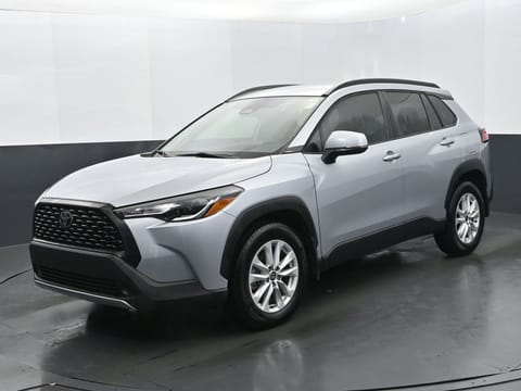 1 image of 2024 Toyota Corolla Cross LE
