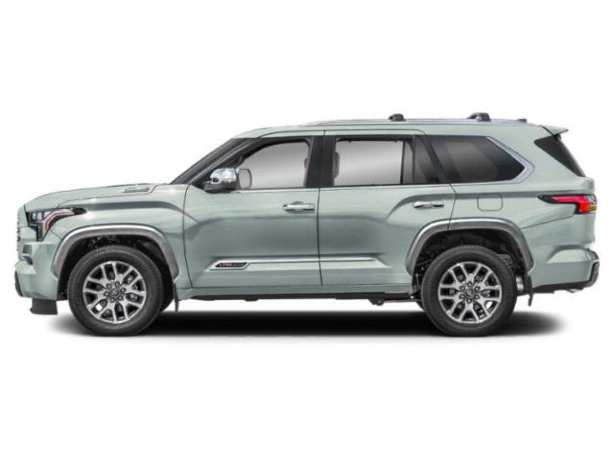 3 thumbnail image of  2026 Toyota Sequoia 1794 Edition 4WD