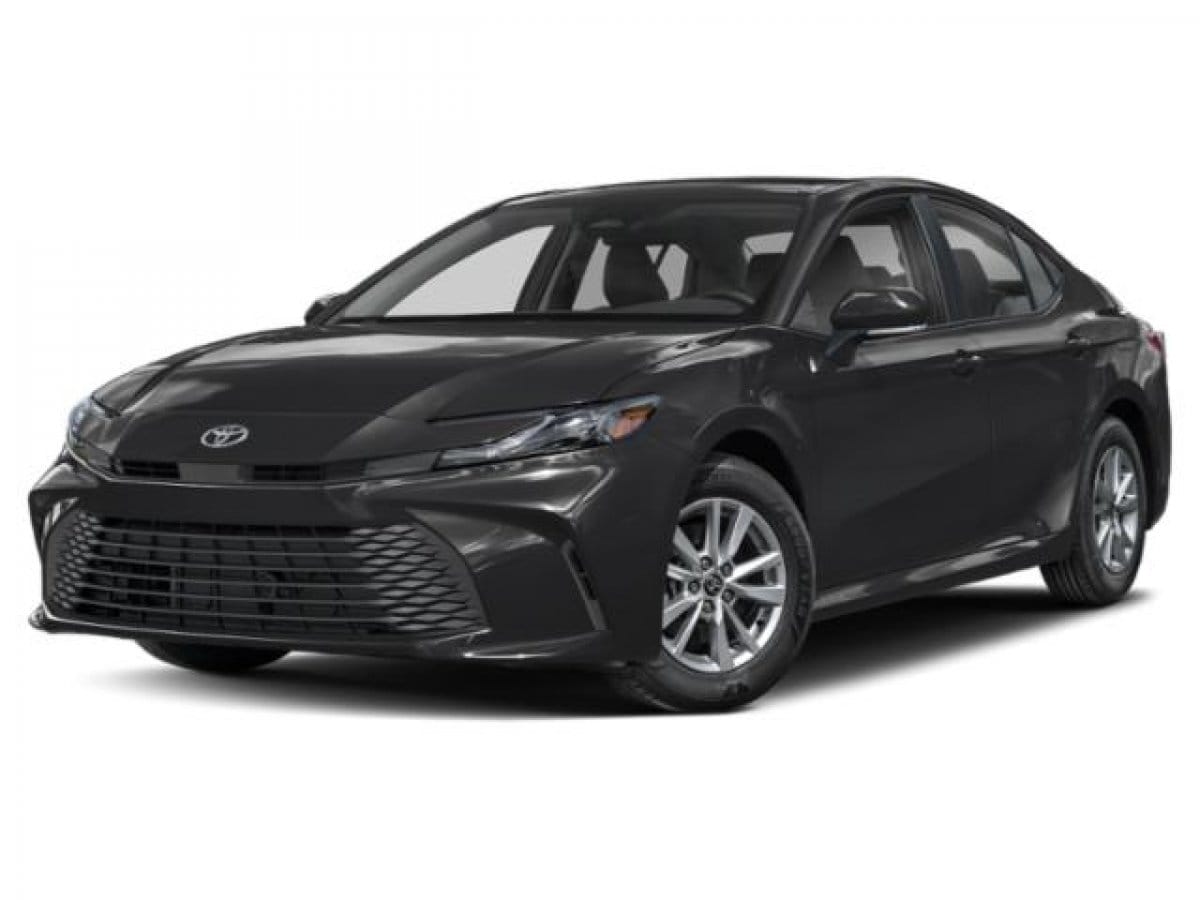 1 placeholder image of  2026 Toyota Camry LE