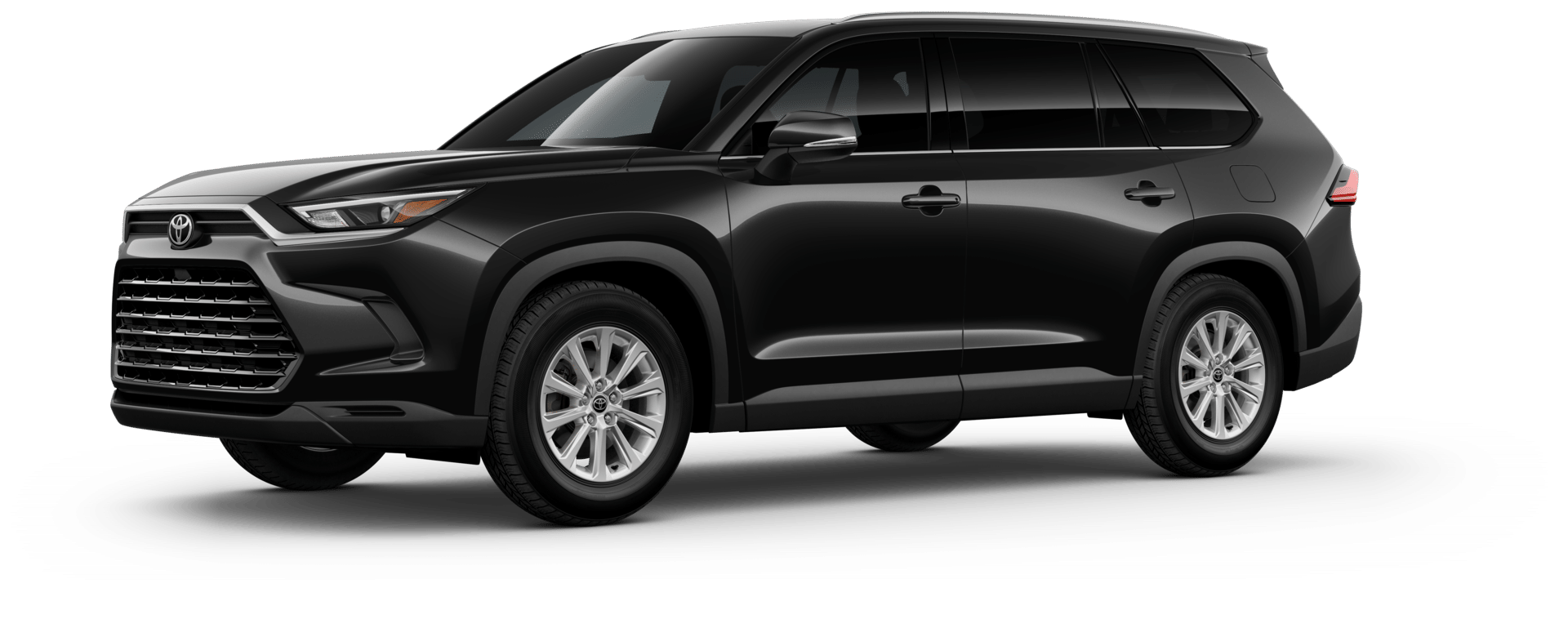 1 placeholder image of  2025 Toyota Grand Highlander XLE