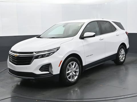 1 image of 2022 Chevrolet Equinox LT