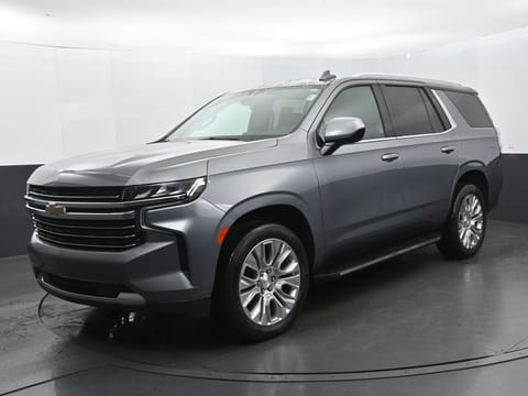 1 image of 2021 Chevrolet Tahoe LT