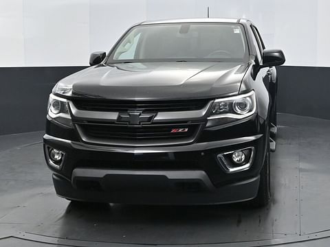 1 image of 2020 Chevrolet Colorado 2WD Z71