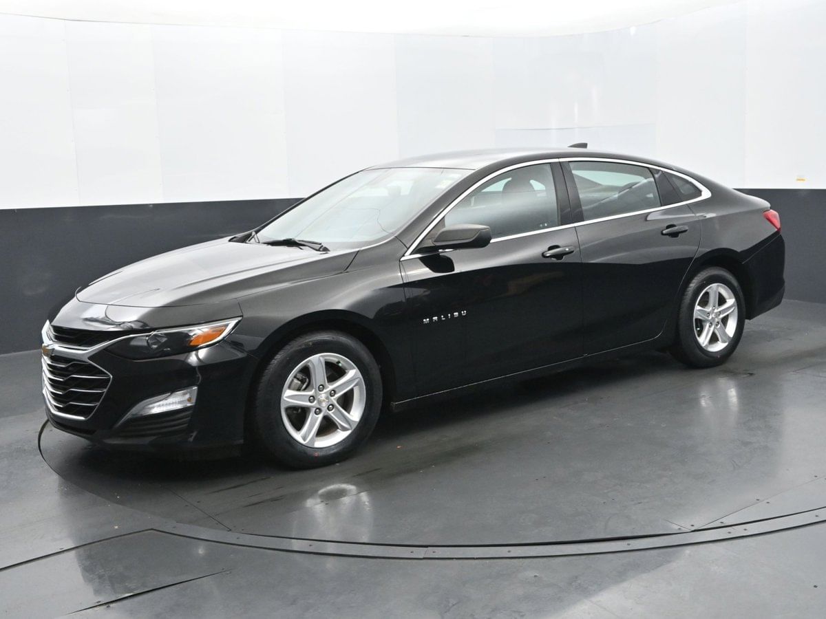 2021 Chevrolet Malibu 1LS's photo