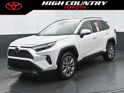 1 image of 2025 Toyota RAV4 Limited