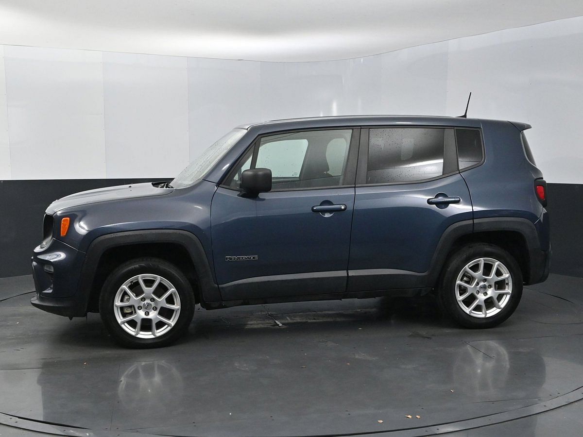Used 2023 Jeep Renegade Latitude with VIN ZACNJDB12PPP34267 for sale in Scottsboro, AL