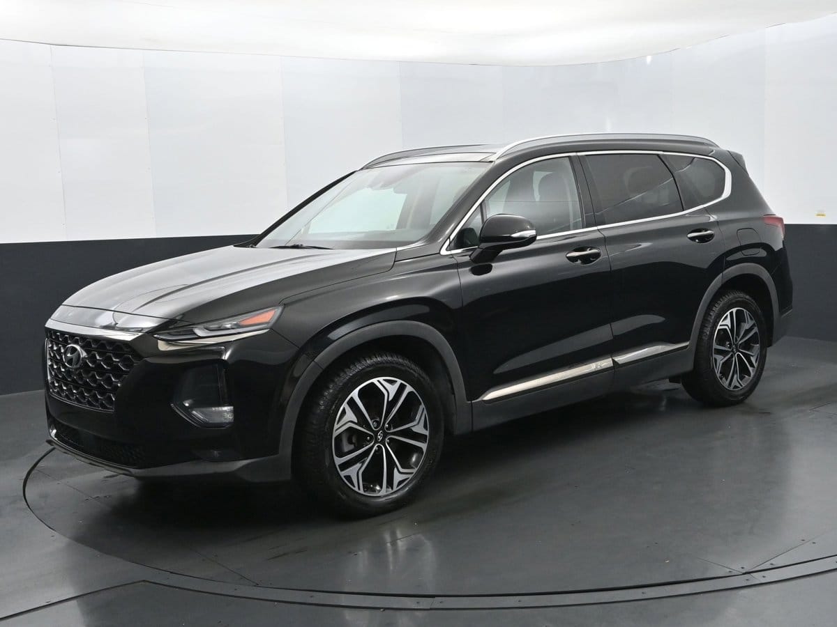 2020 Hyundai Santa Fe Limited