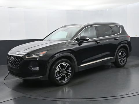 1 image of 2020 Hyundai Santa Fe Limited