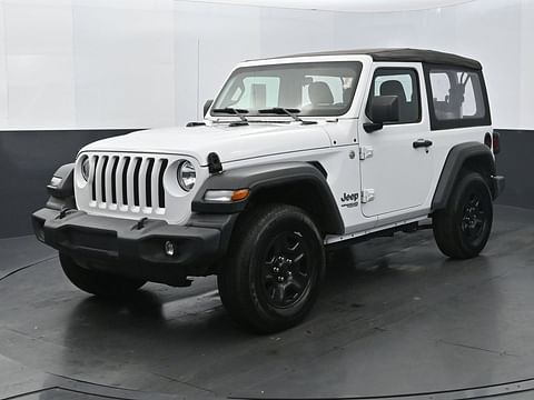 1 image of 2020 Jeep Wrangler Sport