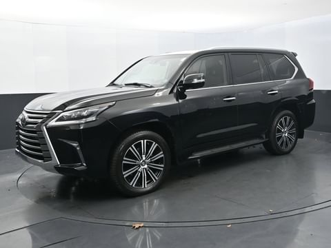1 image of 2018 Lexus LX LX 570