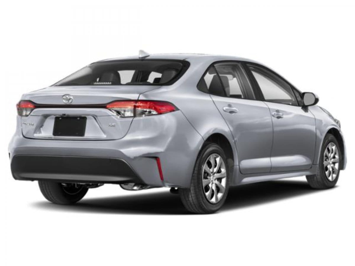 2 thumbnail image of  2026 Toyota Corolla LE