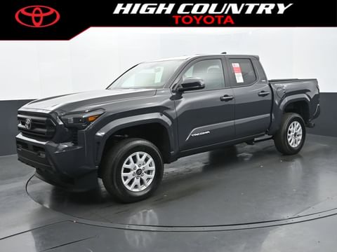 1 image of 2025 Toyota Tacoma 4WD SR5 Double Cab