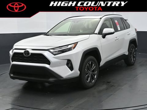 1 image of 2025 Toyota RAV4 Hybrid XLE Premium