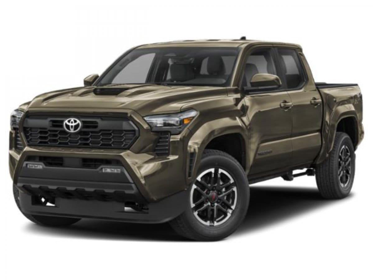 1 placeholder image of  2026 Toyota Tacoma 4WD TRD Sport Double Cab