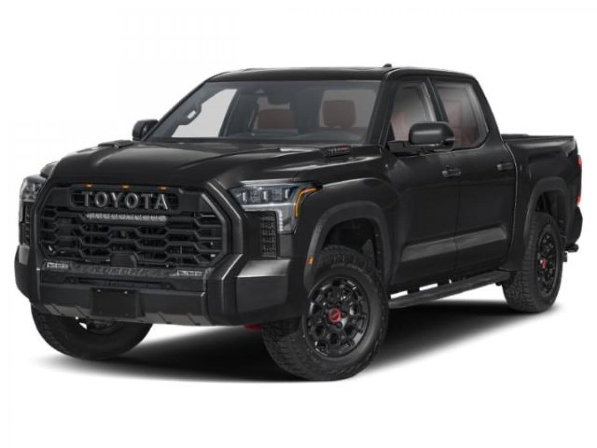 2026 Toyota Tundra 4WD TRD Pro Hybrid CrewMax